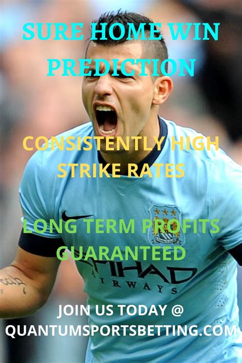 100 sure home win prediction.